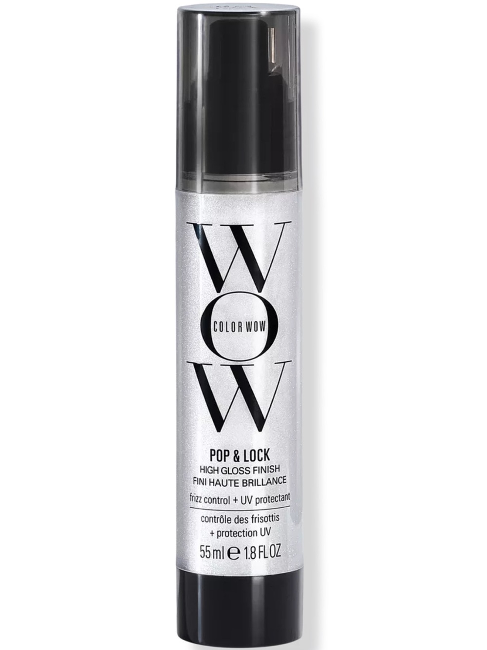 Color Wow Pop & Lock High Gloss Finish - Used 2x